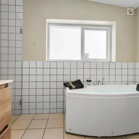 Hébergement de vacances Lovely In Sydals With Sauna Nedre Lysabild