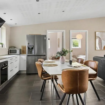 Lovely In Sydals With Sauna Nedre Lysabild