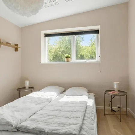 Lovely In Sydals With Sauna Nedre Lysabild