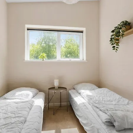 Сasa de vacaciones Lovely In Sydals With Sauna