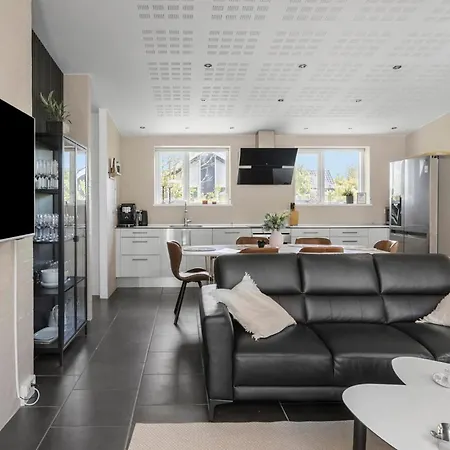 Lovely In Sydals With Sauna *