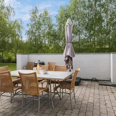 Hébergement de vacances Lovely In Sydals With Sauna *