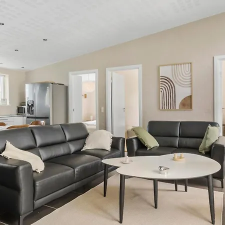 Lovely In Sydals With Sauna Nedre Lysabild