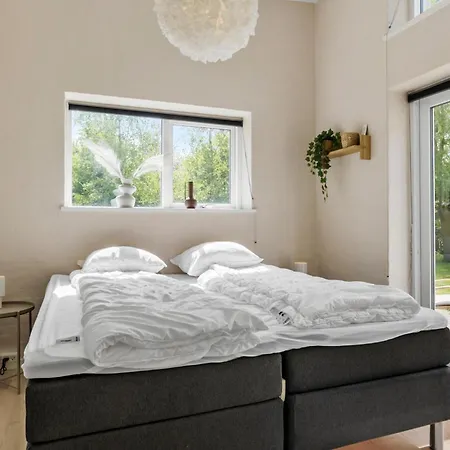 Lovely In Sydals With Sauna * Skovbyballe