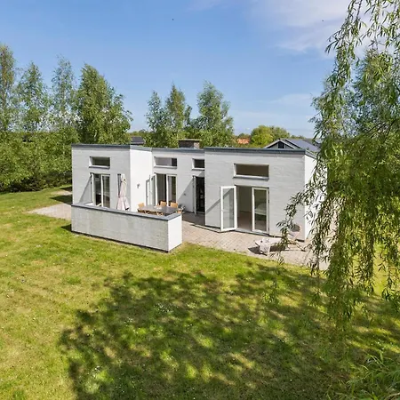 Lovely In Sydals With Sauna Dom wakacyjny