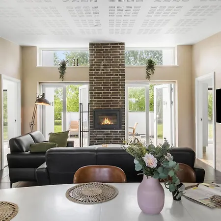 Dom wakacyjny Lovely In Sydals With Sauna *