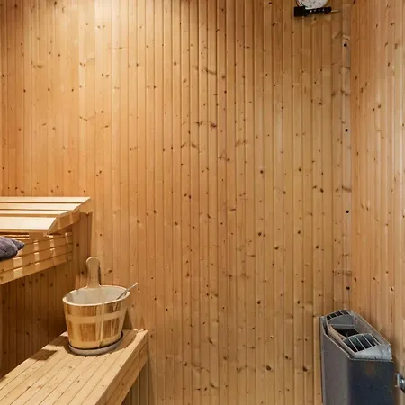 Lovely In Sydals With Sauna Hébergement de vacances *