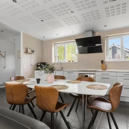 Dom wakacyjny Lovely In Sydals With Sauna *